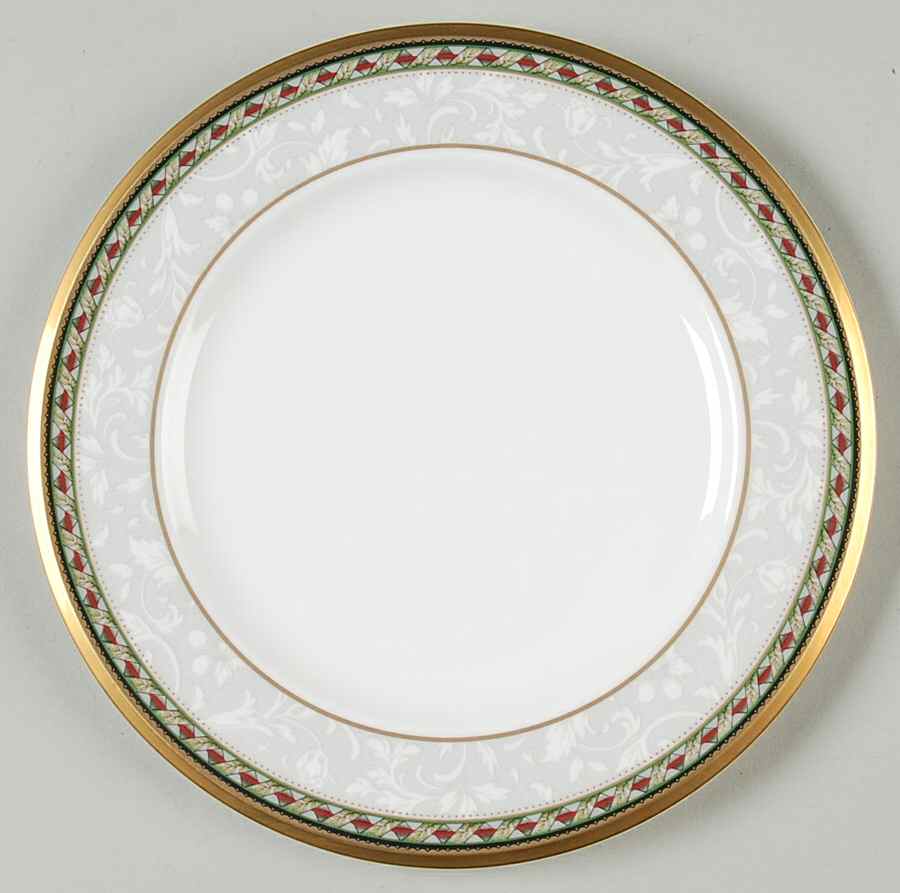 Langsdale Bread & Butter Plate by Noritake-1
