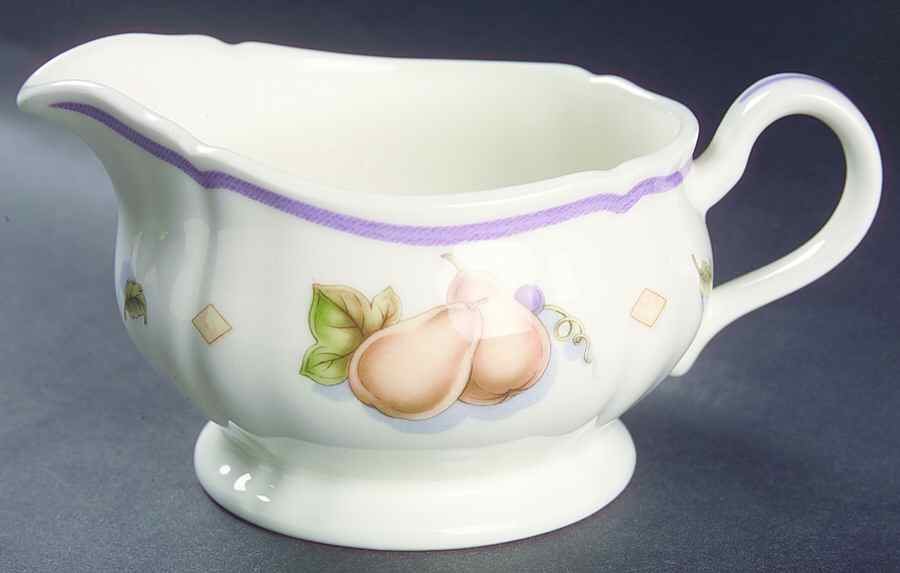 Aspen Grove Gravy Boat by Noritake-1
