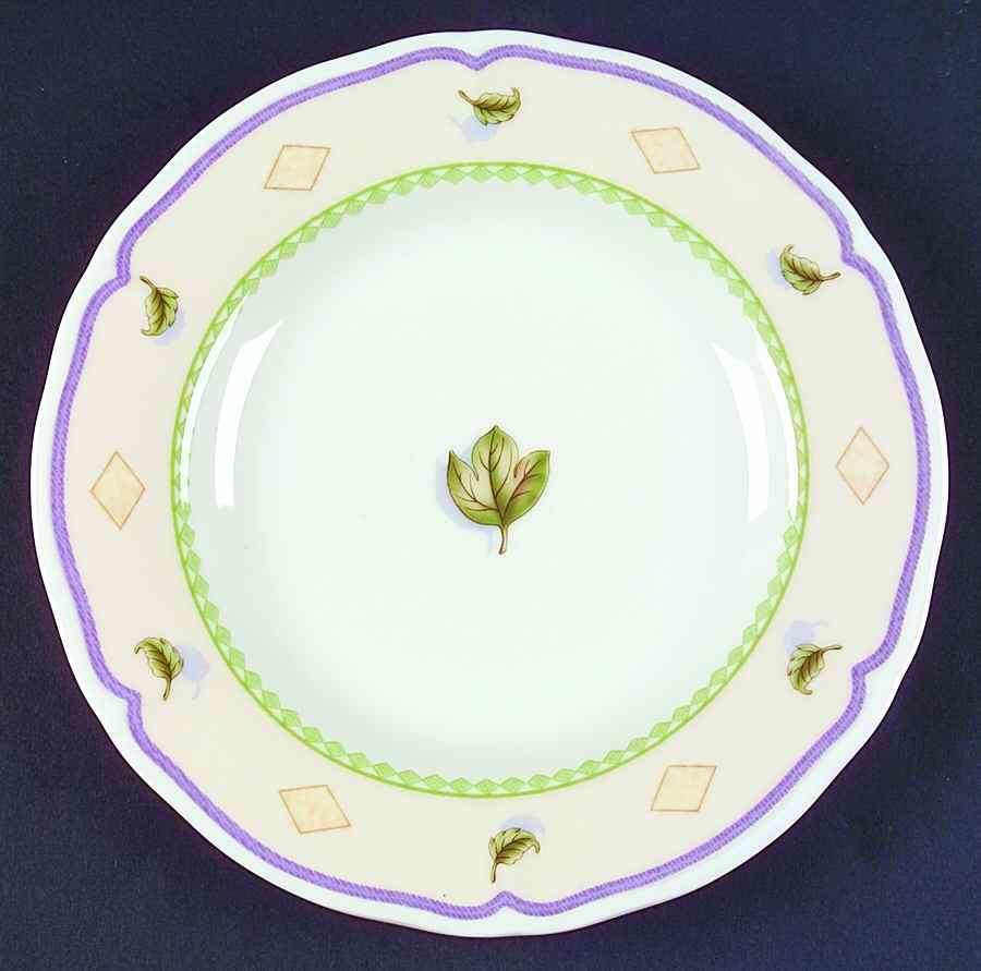 Aspen Grove Salad Plate by Noritake-1