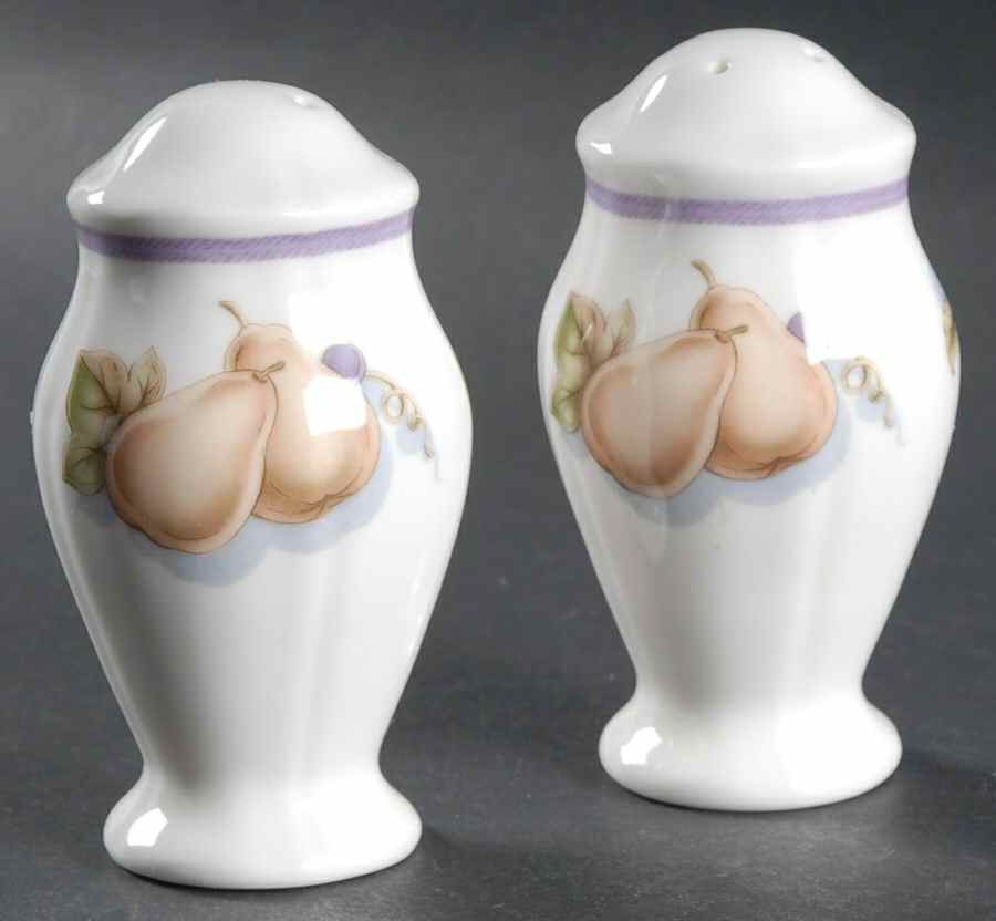 Aspen Grove Salt & Pepper Set by Noritake-1
