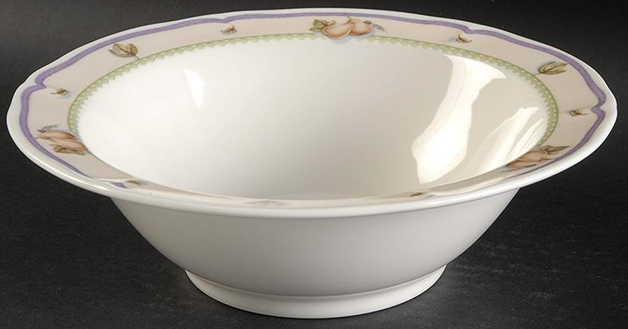 Aspen Grove 9" Round Vegetable Bowl by Noritake-1