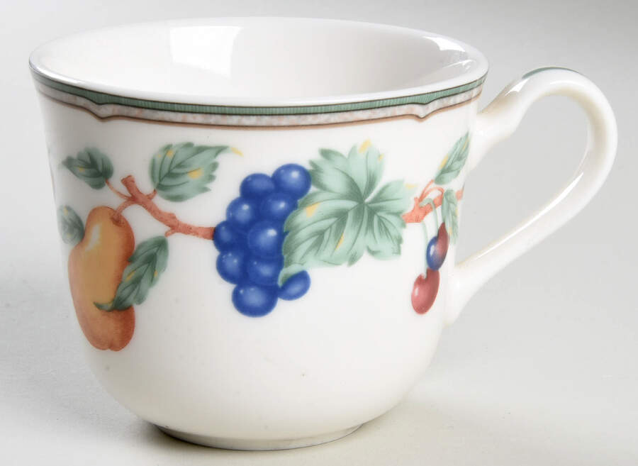 Orchard Estate Flat Cup by Noritake-1