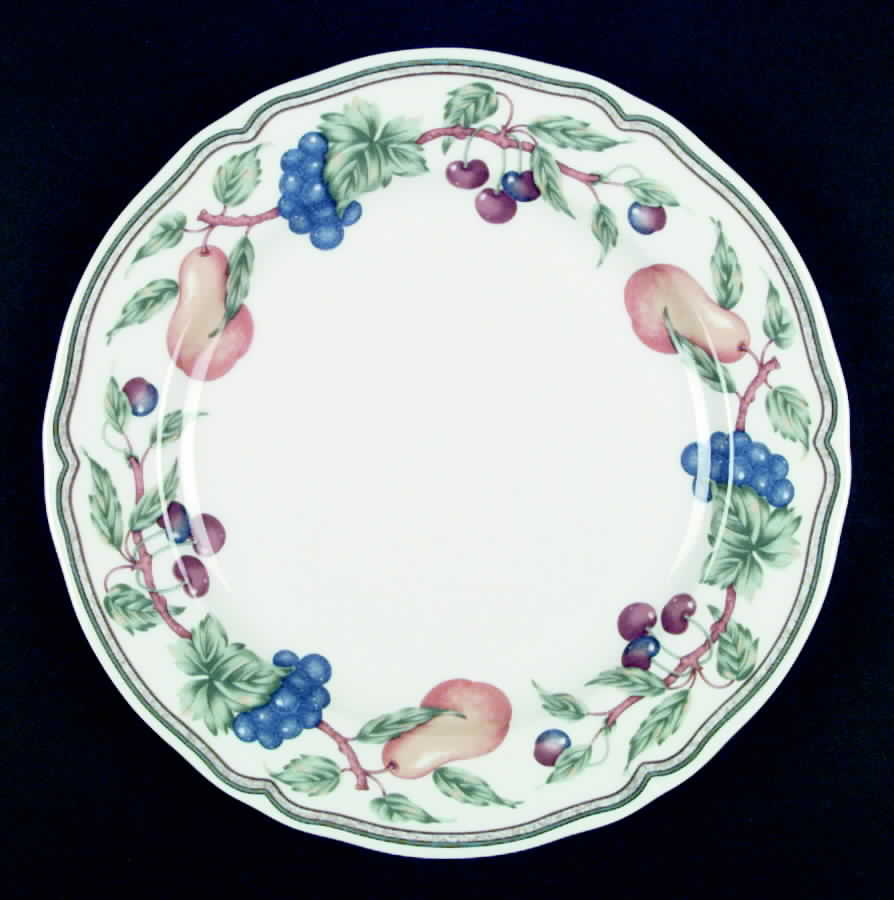 Orchard Estate Dinner Plate by Noritake-1