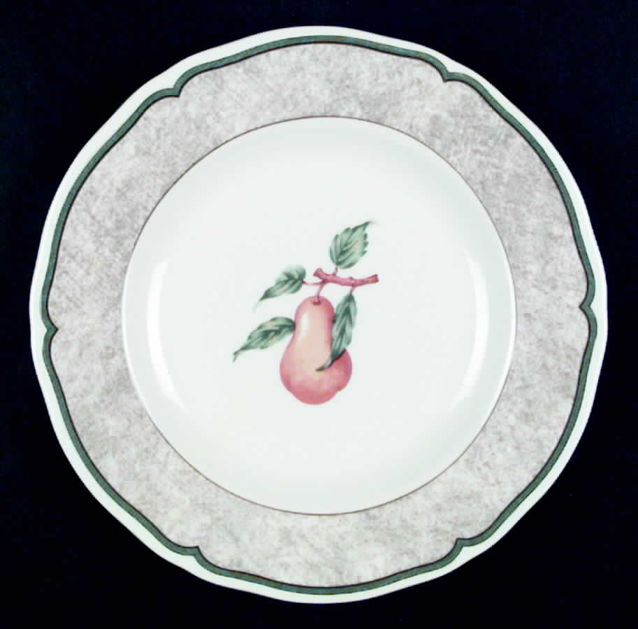 Orchard Estate Salad Plate by Noritake-1