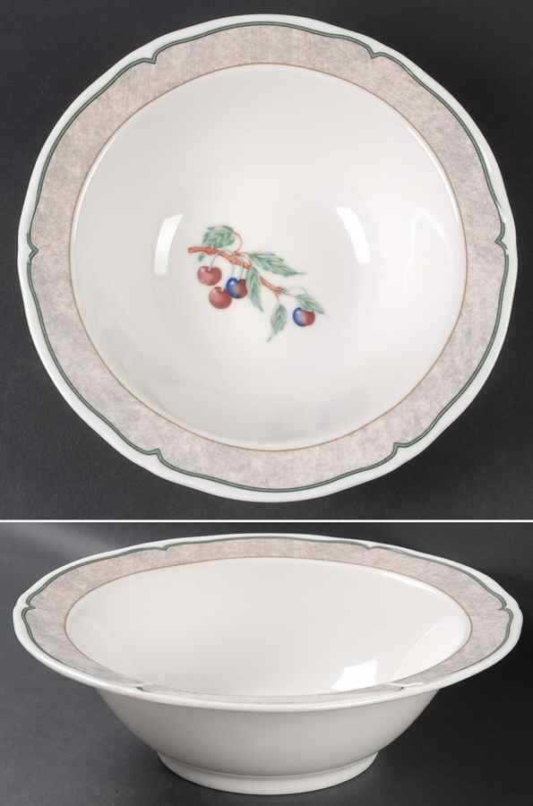 Orchard Estate 9" Round Vegetable Bowl by Noritake-1