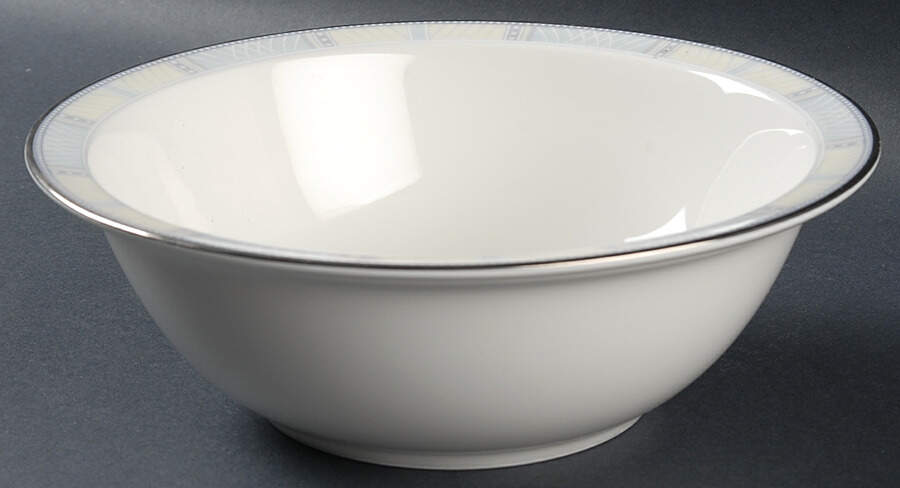 Zabrina 9" Round Vegetable Bowl by Noritake-1
