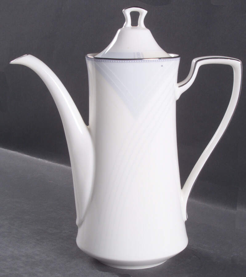 Zabrina Coffee Pot & Lid by Noritake-1