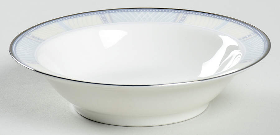 Zabrina Rim Fruit/Dessert (Sauce) Bowl by Noritake-1