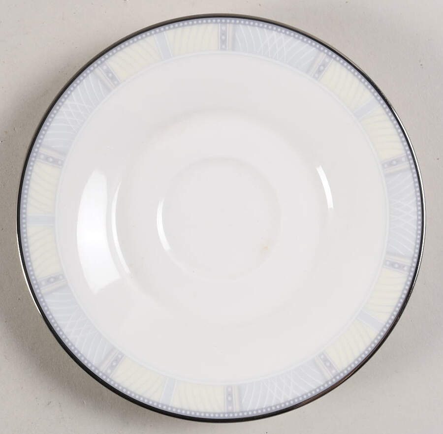 Zabrina Saucer by Noritake-1