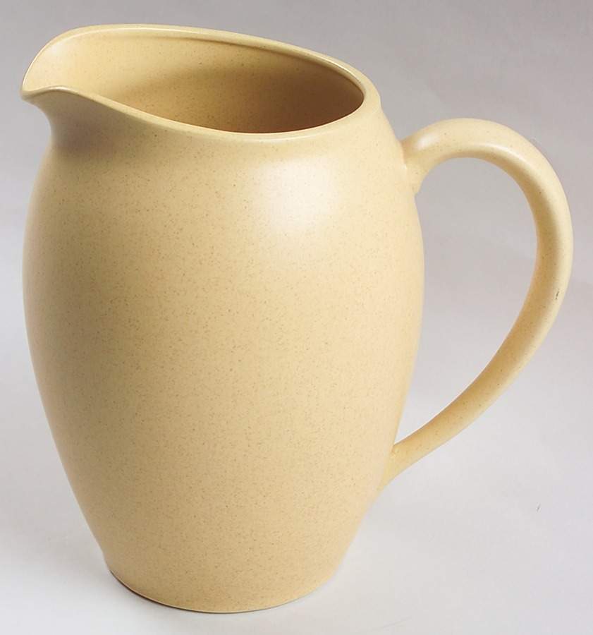 Colorwave Yellow 56 Oz Pitcher by Noritake-1