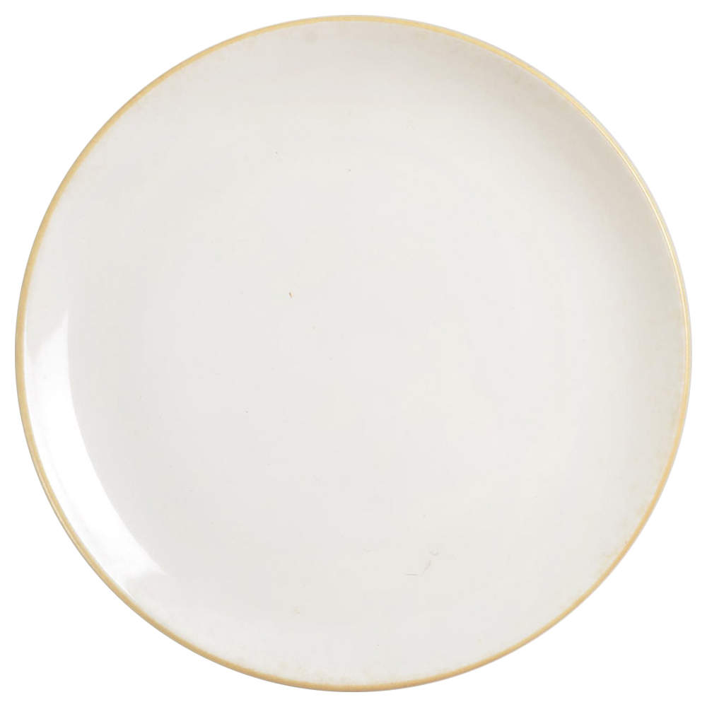 Colorwave Yellow Dinner Plate by Noritake-1