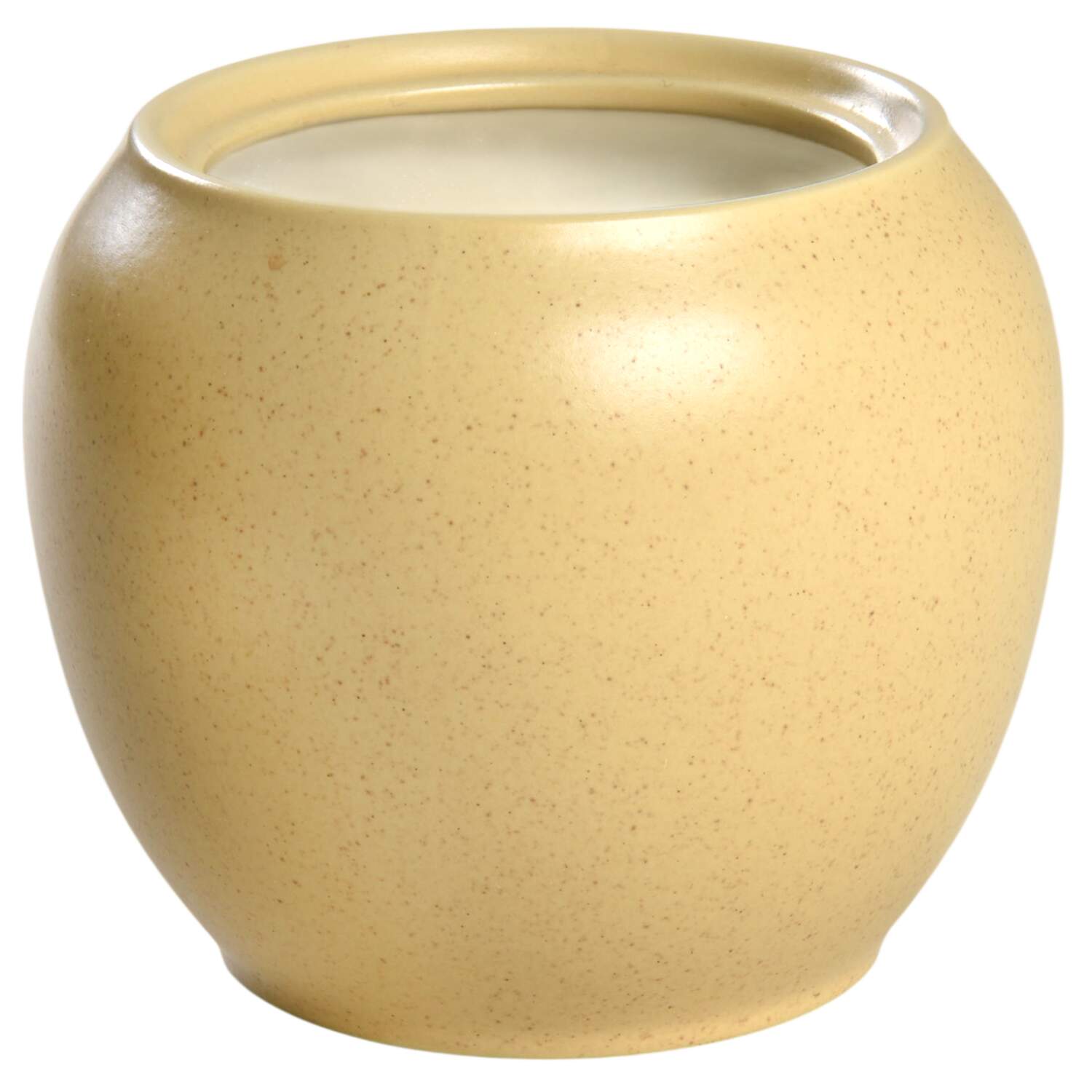 Colorwave Yellow Sugar Bowl No Lid by Noritake-1