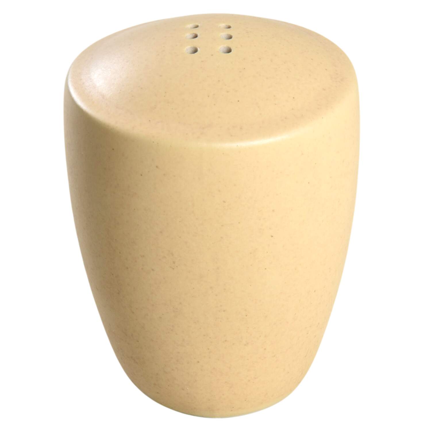 Colorwave Yellow Salt Shaker by Noritake-1