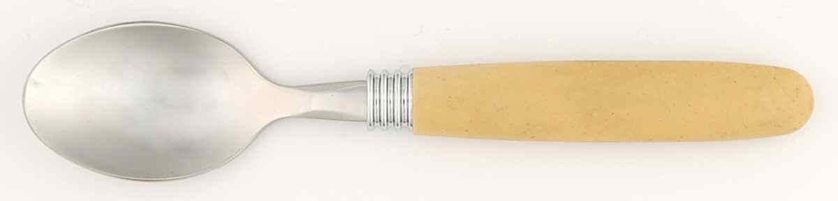 Colorwave Yellow Teaspoon by Noritake-1