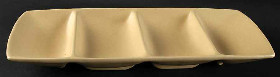 Colorwave Yellow 4 Part Relish by Noritake-1