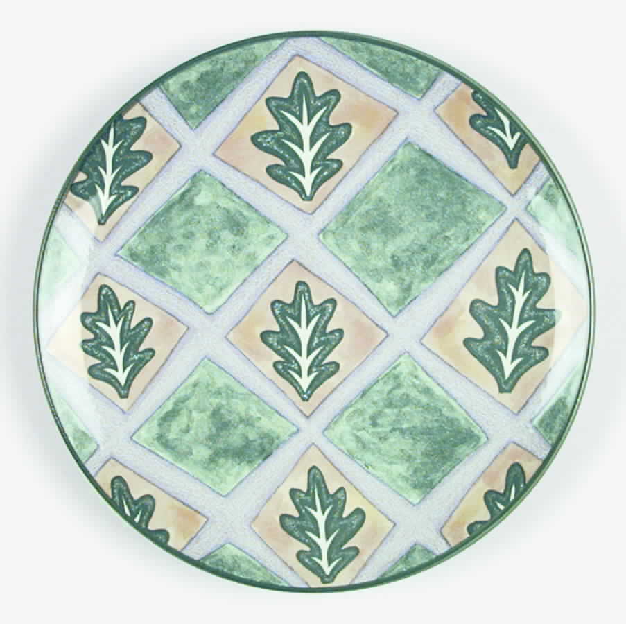 Wave Allegro Accent Salad Plate by Noritake-1