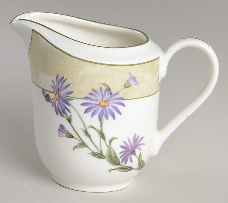 Garden Sunrise Creamer by Noritake-1