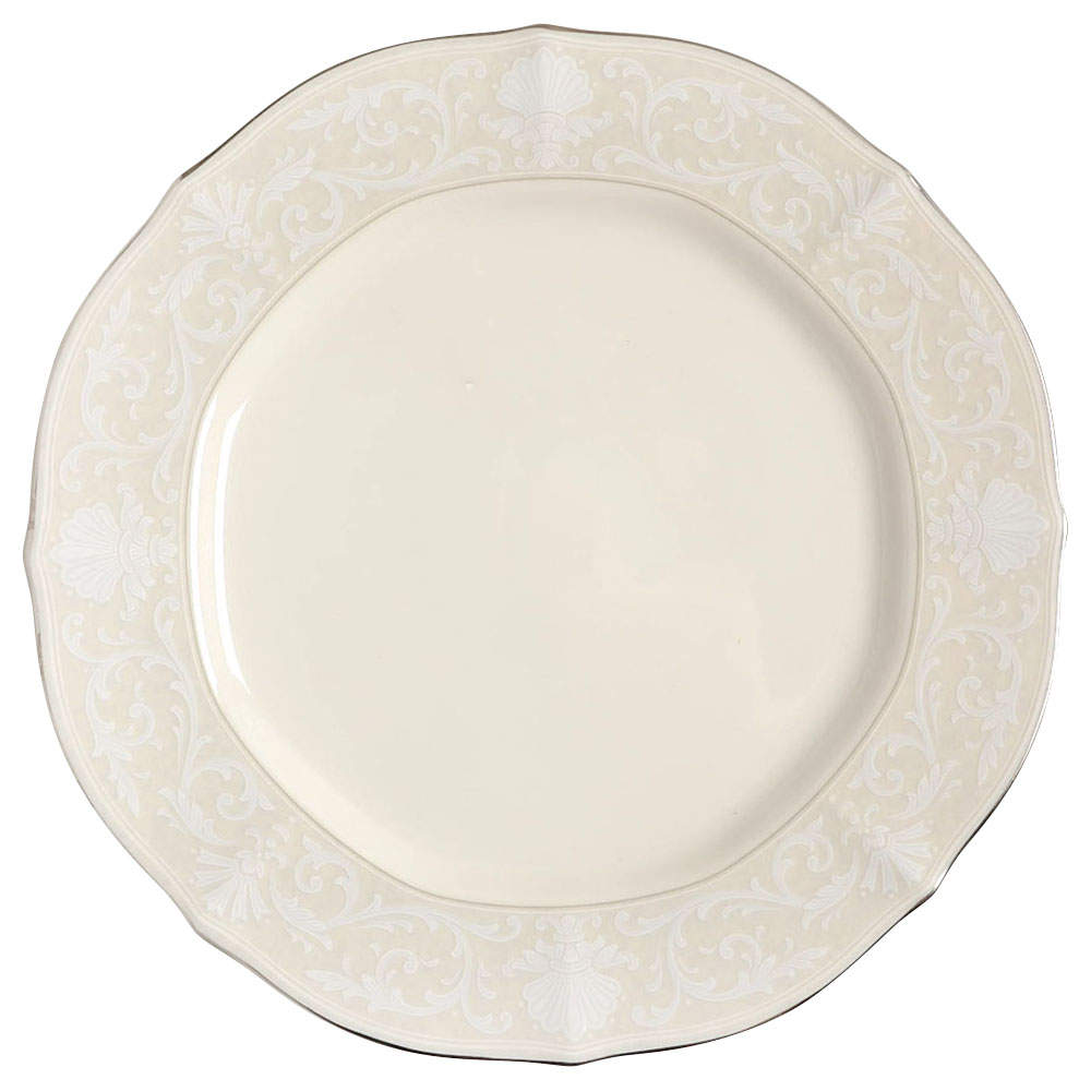 Imperial Lace Dinner Plate by Noritake-1
