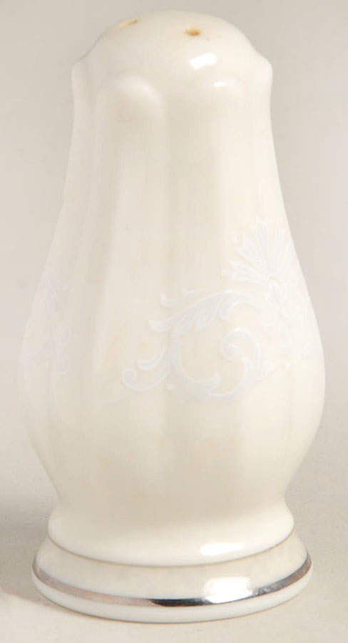 Imperial Lace Salt Shaker by Noritake-1