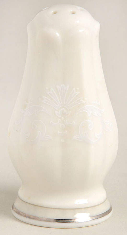 Imperial Lace Pepper Shaker by Noritake-1