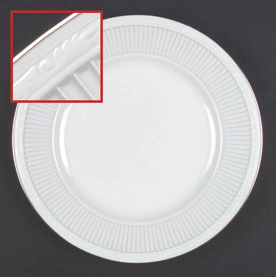 Sheridan Gold Dinner Plate by Noritake-1