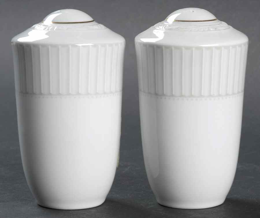 Sheridan Gold Salt & Pepper Set by Noritake-1