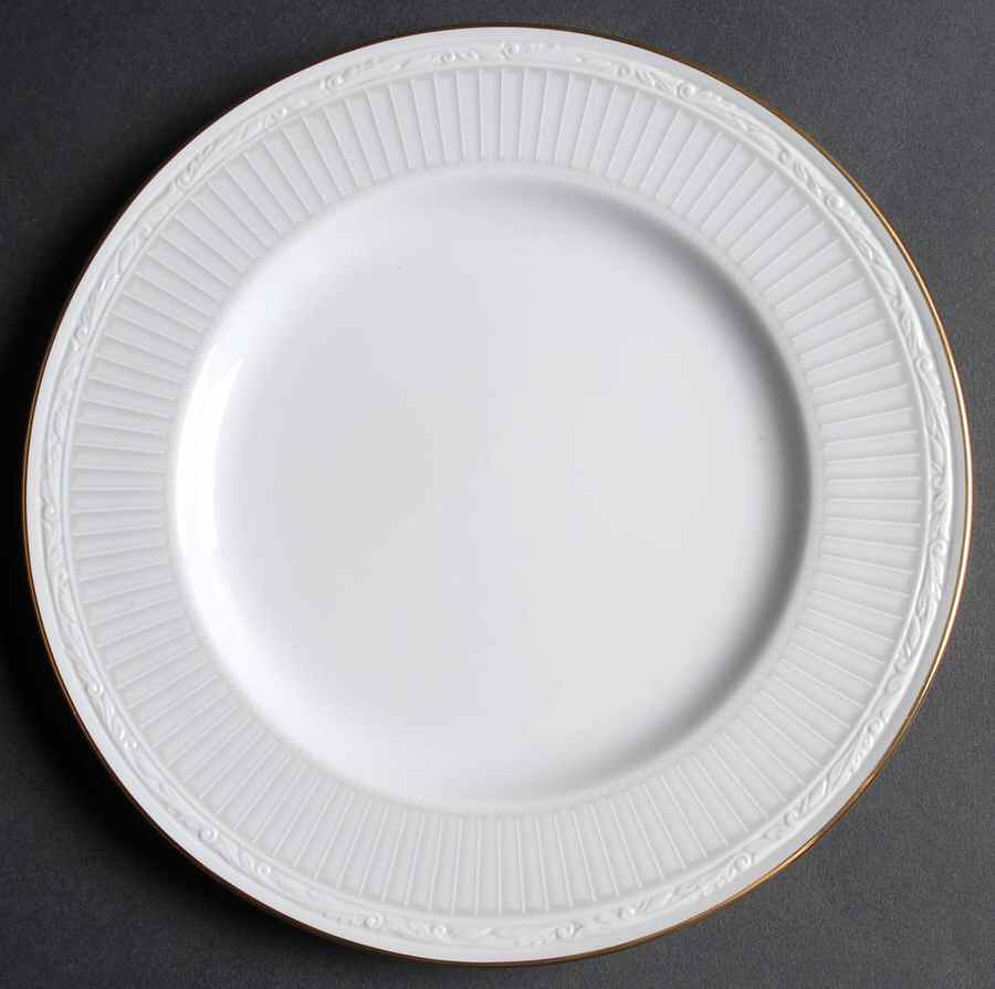 Sheridan Gold Salad Plate by Noritake-1