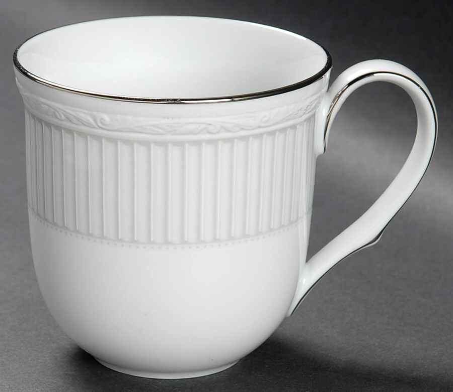 Sheridan Platinum Mug by Noritake-1