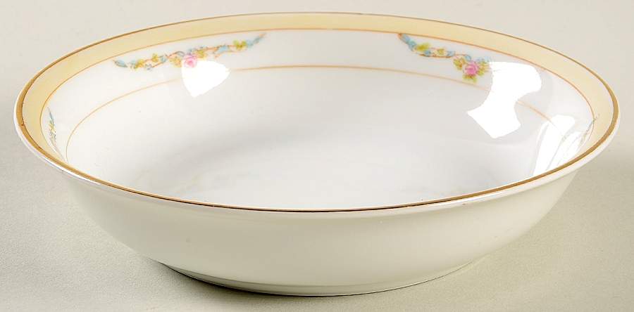 Roseleigh Fruit/Dessert (Sauce) Bowl by Noritake-1