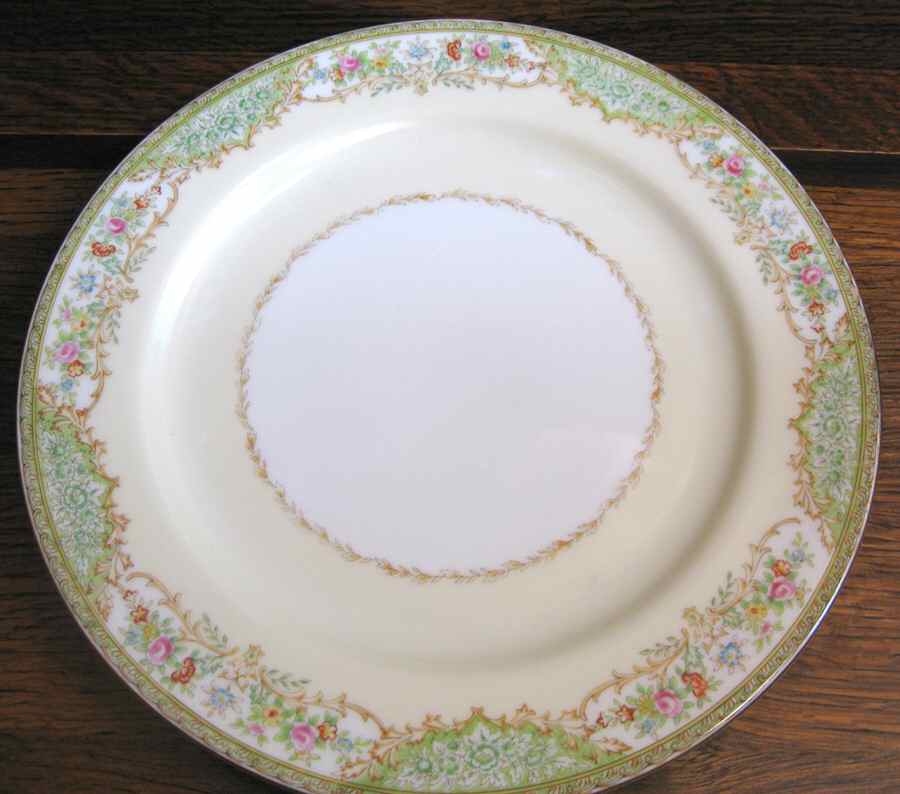 N1157 Dinner Plate by Noritake-1