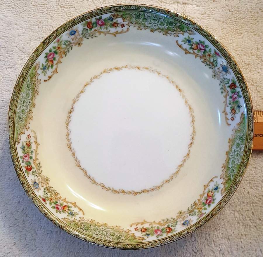 N1157 Fruit/Dessert (Sauce) Bowl by Noritake-1