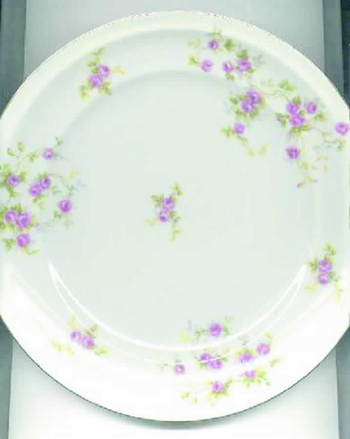 NAG15 Dinner Plate by Nagoya Shokai-1