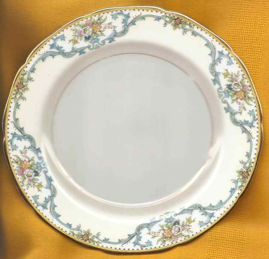 N1164 Salad Plate by Noritake-1