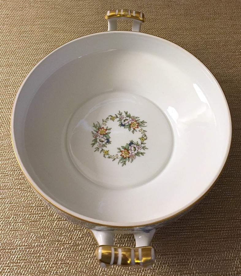 N1164 Round Vegetable No Lid by Noritake-1