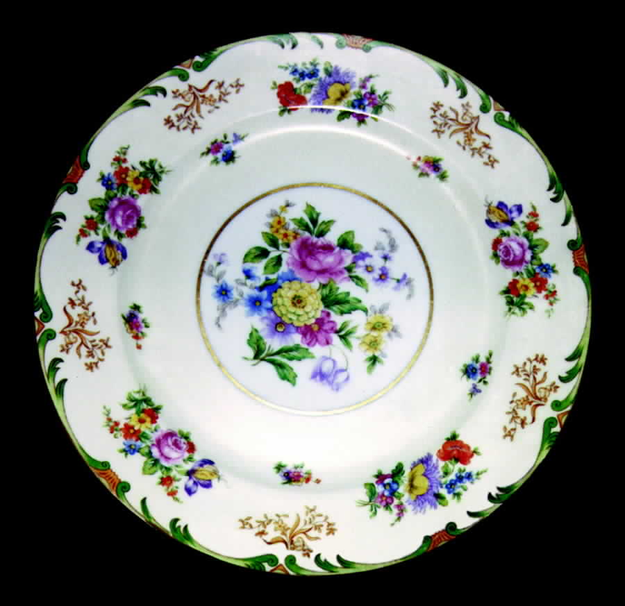 N1165 Dinner Plate by Noritake-1