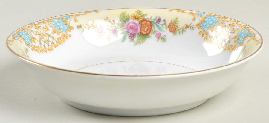 N561cr Fruit/Dessert (Sauce) Bowl by Noritake-1