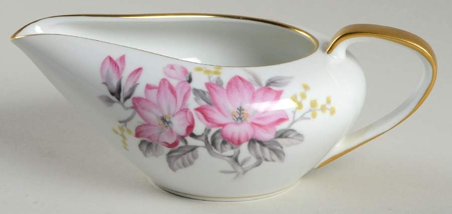 N1166 Creamer by Noritake-1