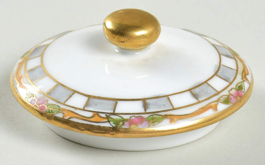 N1426 Lid for Individual Teapot by Noritake-1