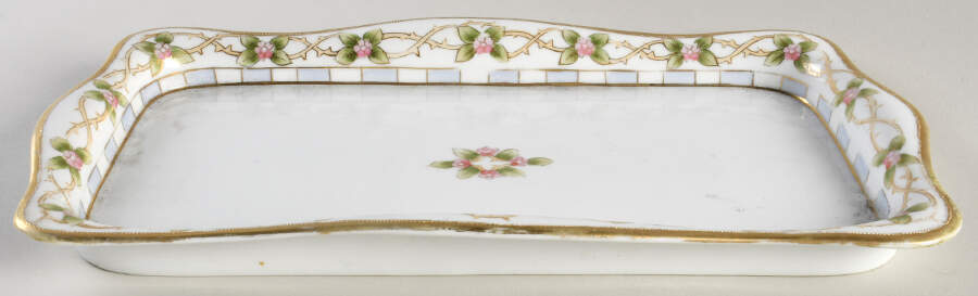 N1426 Ice Cream Tray by Noritake-1