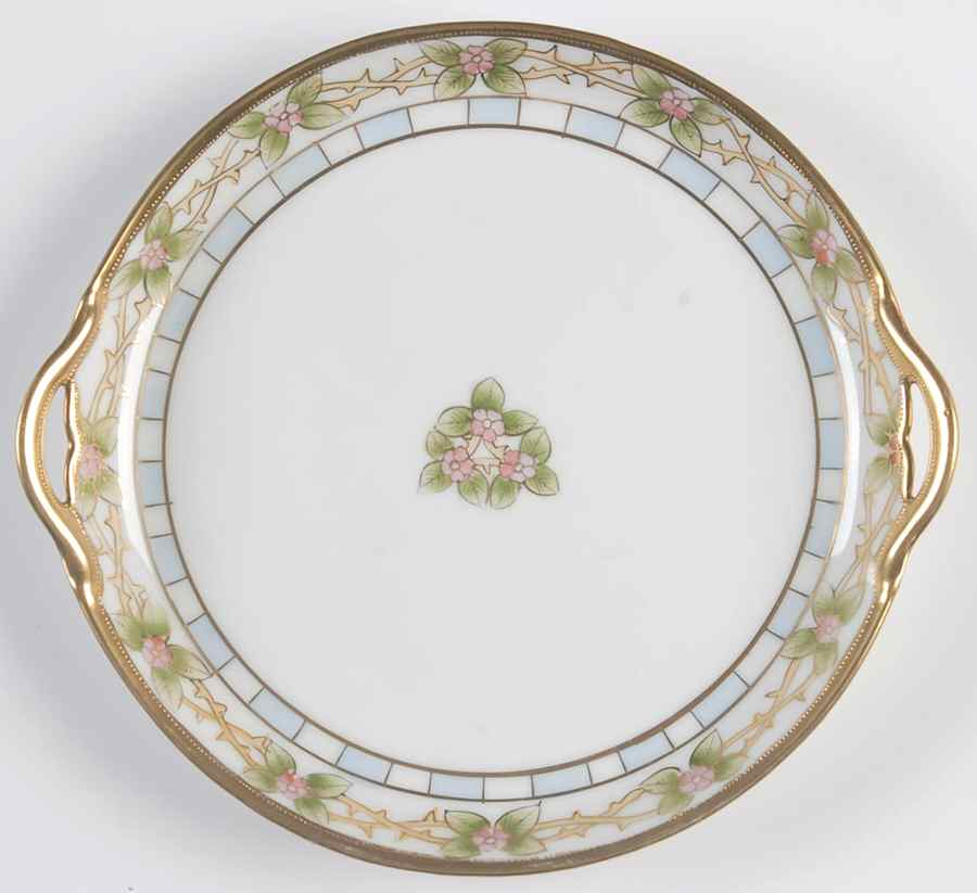 N1426 7" Round Tray by Noritake-1