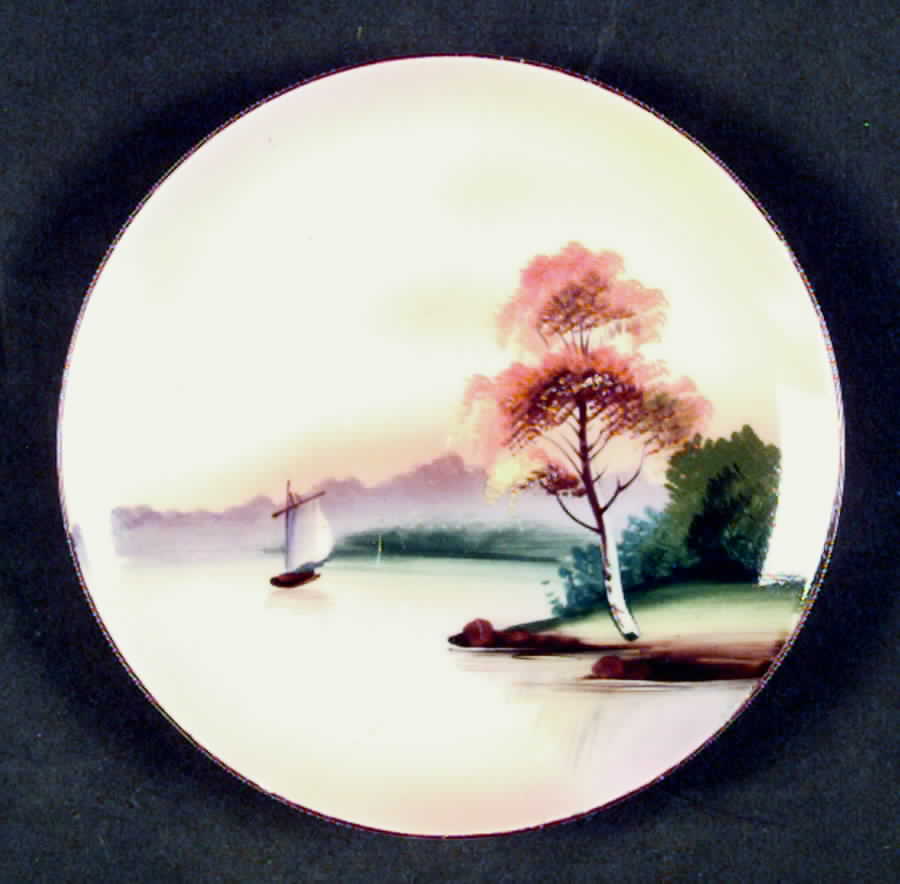 N1170 Bread & Butter Plate by Noritake-1