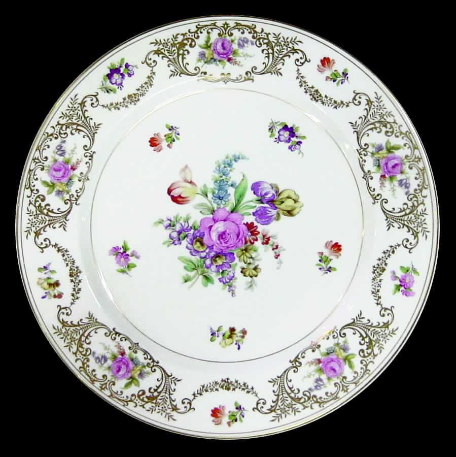 N1172 Dinner Plate by Noritake-1