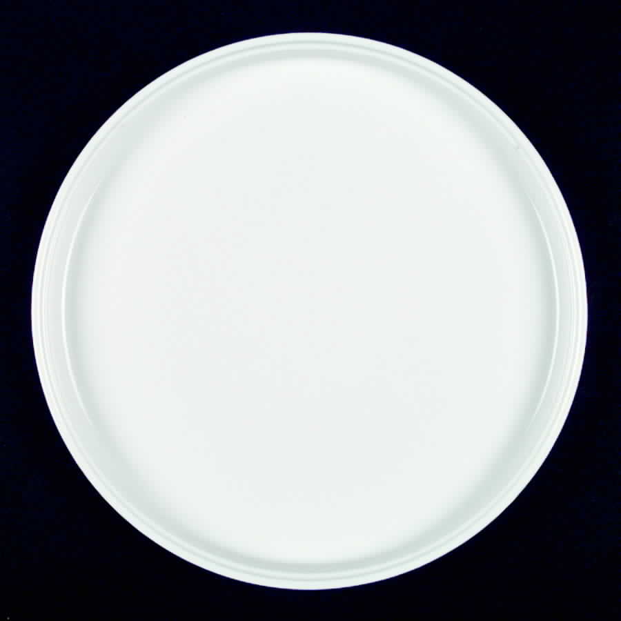 Au Gourmet Dinner Plate by Nikko-1