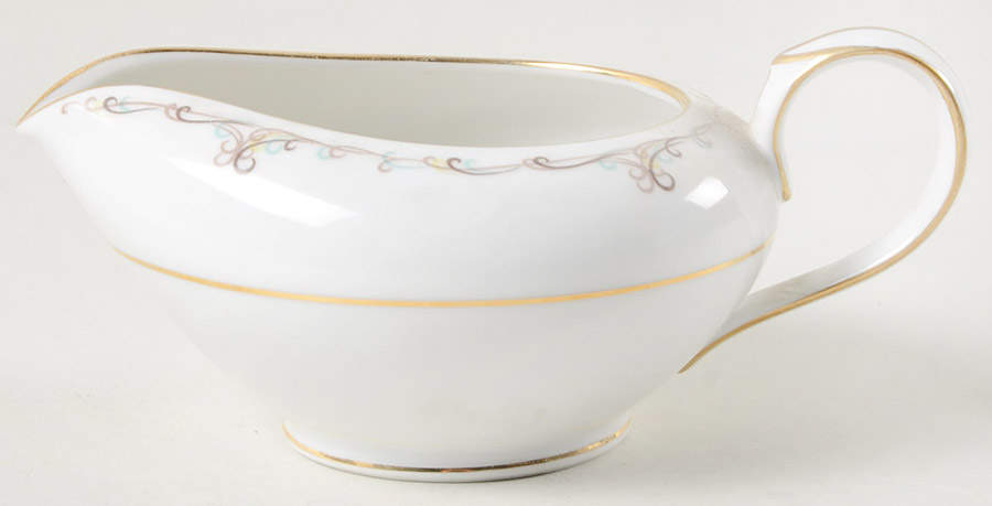 Esquire Creamer by Noritake-1