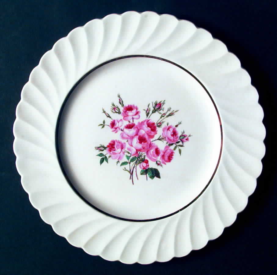 Allison Dinner Plate by Newport-1
