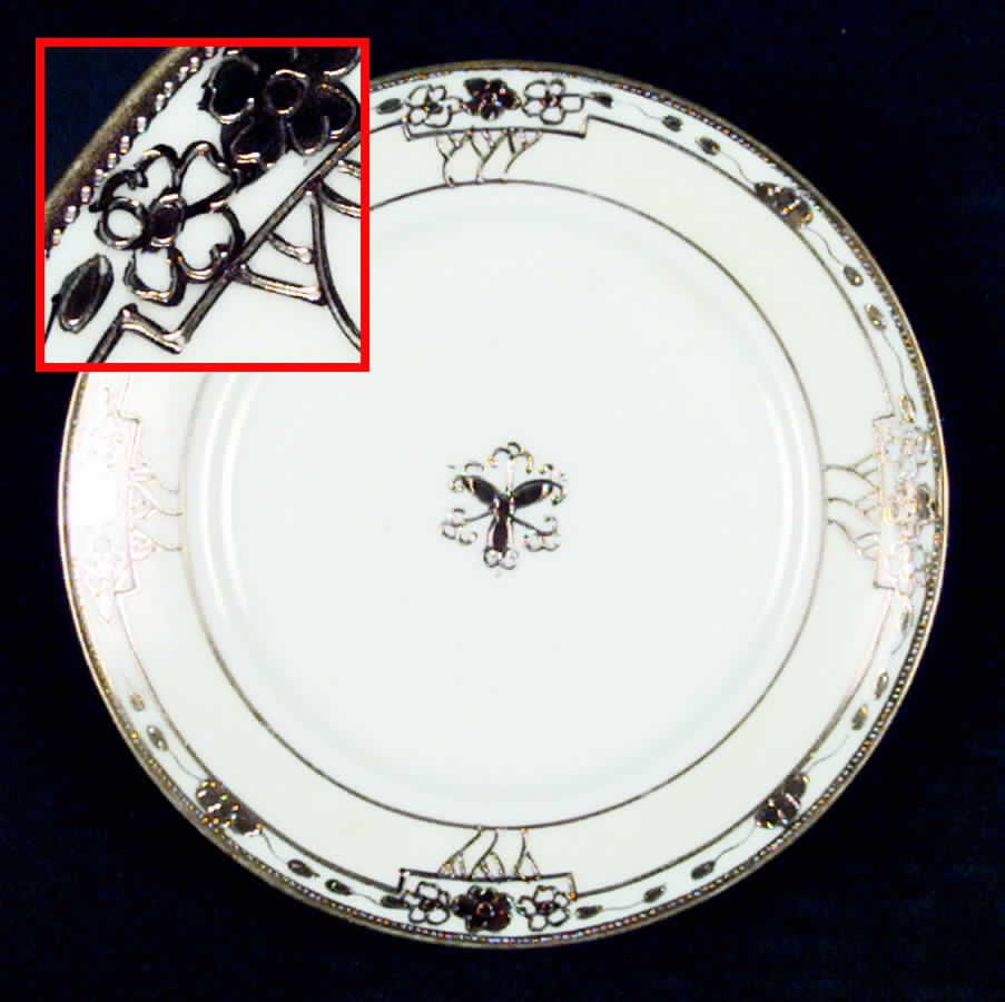 N1176 Bread & Butter Plate by Noritake-1