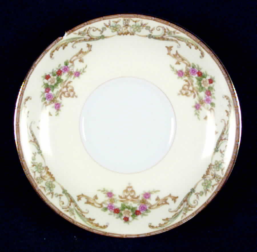 N1177 Saucer by Noritake-1