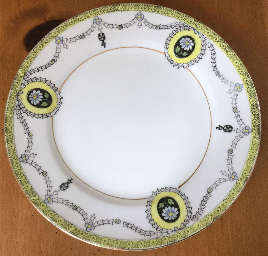 N1179 Salad Plate by Noritake-1