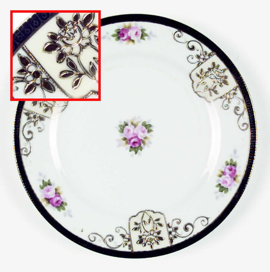 N1180 Salad Plate by Noritake-1