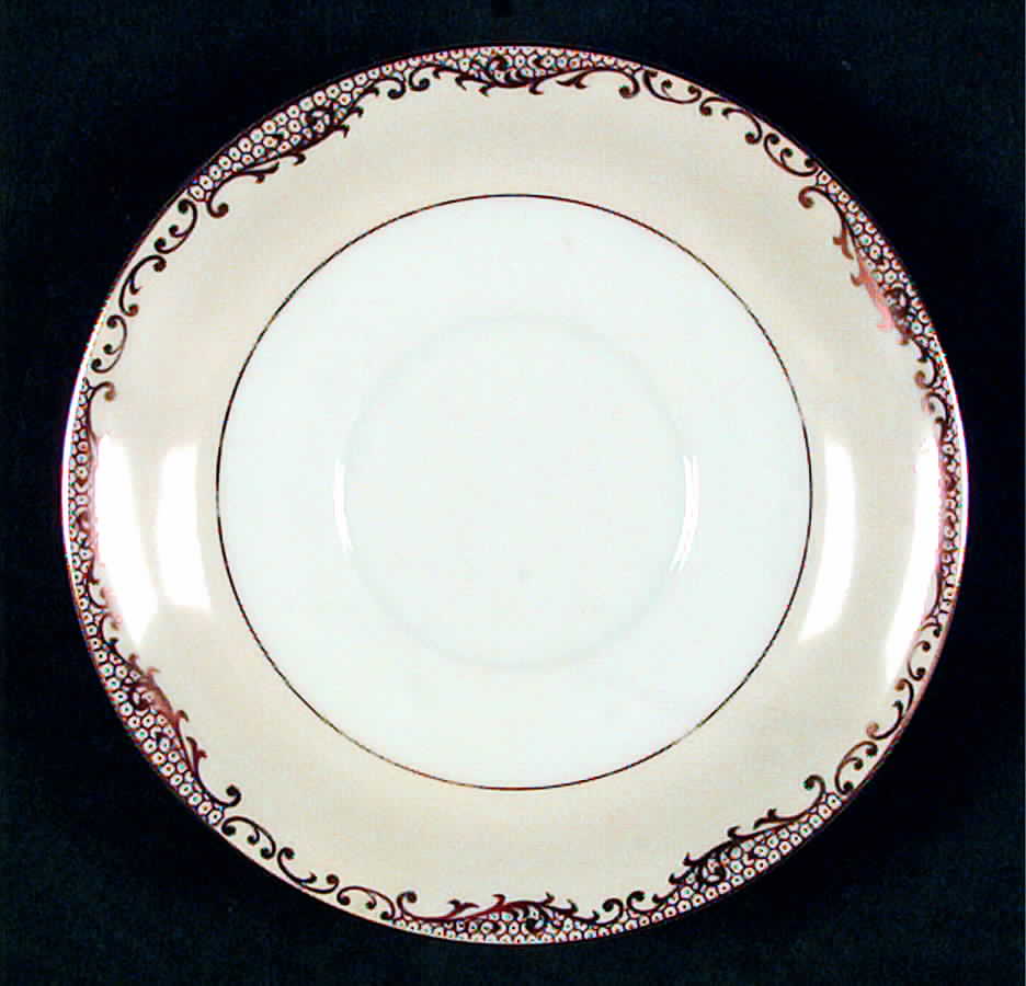N1181 Saucer by Noritake-1